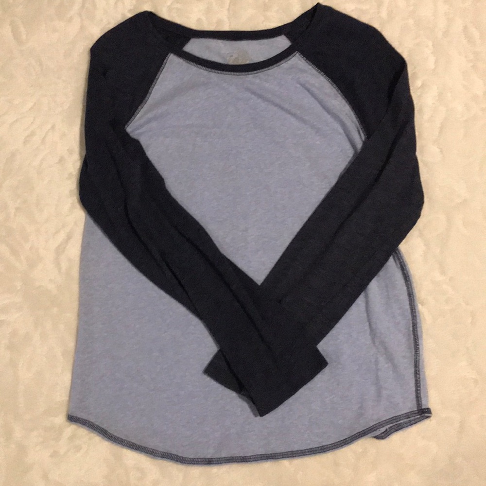 Girls Justice Long Sleeve Tee